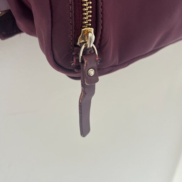 Kate Spade New York Watson Lane “Hartley” backpack nylon academia designer - Picture 6 of 9